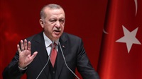 Erdogan menace l'Europe