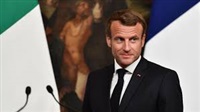 Iran : Emmanuel Macron