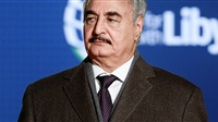 Libye: Haftar dit