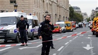 Le tueur de la Préfecture