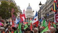 Manifestation contre