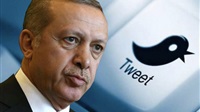 Le tweet d’Erdogan