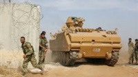 En Syrie, l’offensive