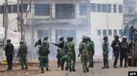 Guinée: les forces