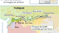 Syrie : l’UE ne parvient