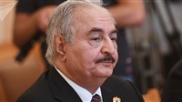 Khalifa Haftar à