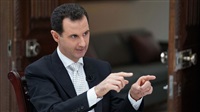 Syrie : Bachar al-Assad