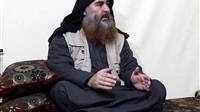 Mort présumée d'Al-Baghdadi