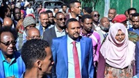 Éthiopie : Abiy Ahmed,