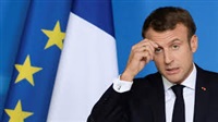 Emmanuel Macron s'exprime