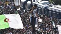 À Alger, les manifestants