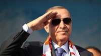 Turquie: Erdogan