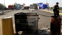 Irak: la mobilisation