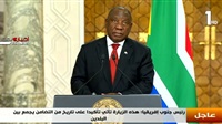 Président sud-africain