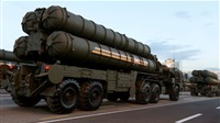 S-400: Ankara ripostera