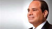 Le Président El Sissi