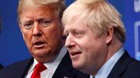 Boris Johnson invité