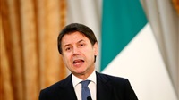 Italie : Conte fixe