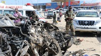 Attentat à Mogadiscio