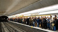 Grève dans les transports