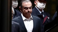 Fuite de Carlos Ghosn