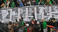 Algérie: manifestation