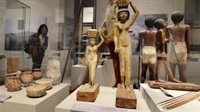 Égypte : un musée