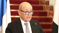 Jean Yves Le Drian