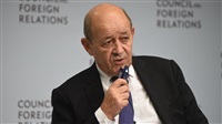 Jean Yves Le Drian