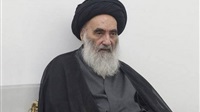 L'ayatollah Sistani