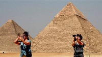 Tourisme : l'Égypte