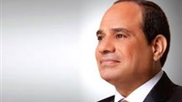 Le Président El Sissi