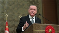 Syrie: Erdogan accuse