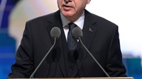 Syrie: Erdogan exhorte