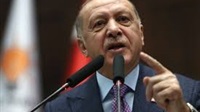 Syrie: Erdogan exhorte