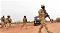 Burkina: 9 policiers