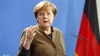 Merkel qualifie d‘inacceptable