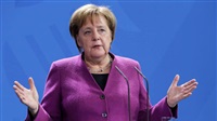 Merkel qualifie d‘inacceptable