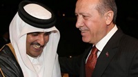 Le Qatar et la Turquie