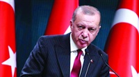 Les ambitions d’Erdogan