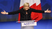 Marine Le Pen annonce