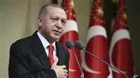 Quand Erdogan menace