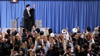 Khamenei appelle