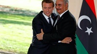 Le plan Haftar-Macron