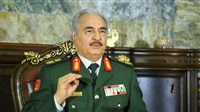 Libye : Haftar fait