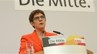 Allemagne: la dauphine