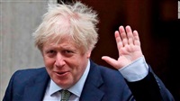 Boris Johnson admis