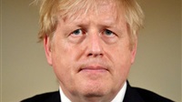 Boris Johnson a été