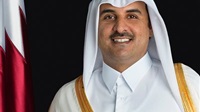 L’émir du Qatar fuit