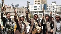 Les Houthis répondent